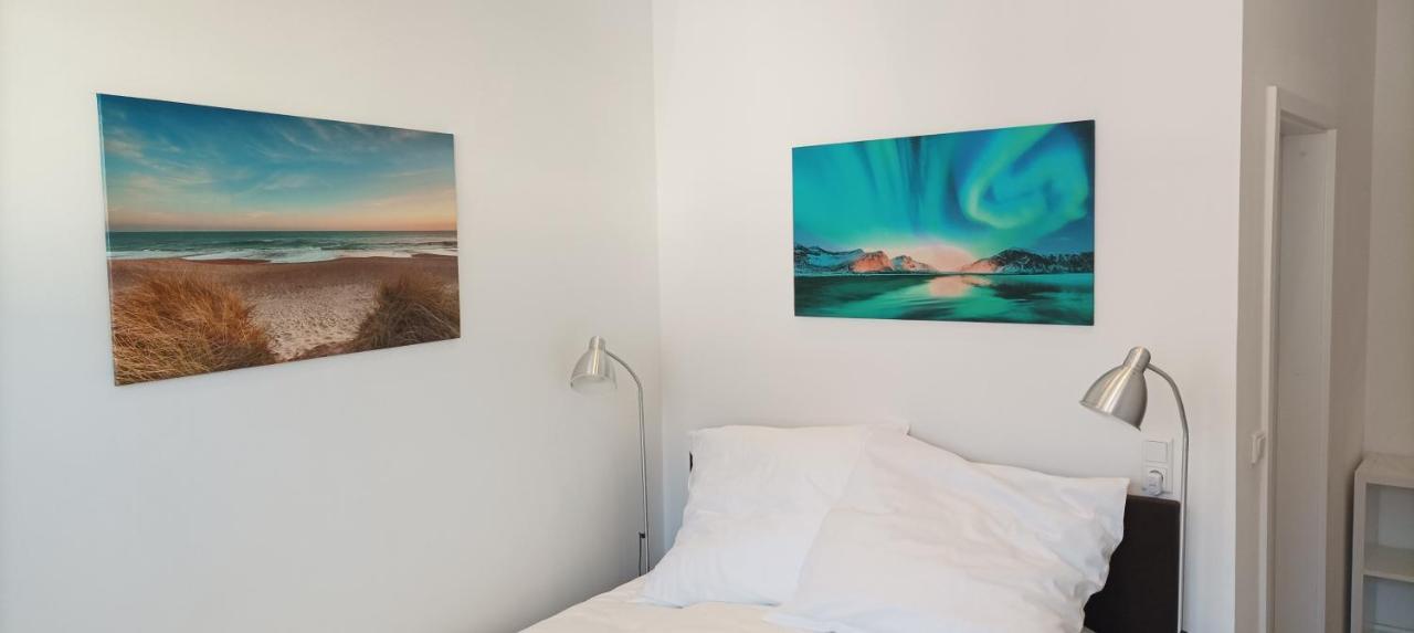 Detmold City Premium Appartement H17 ภายนอก รูปภาพ