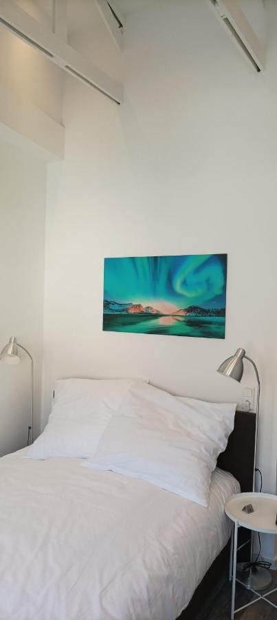 Detmold City Premium Appartement H17 ภายนอก รูปภาพ