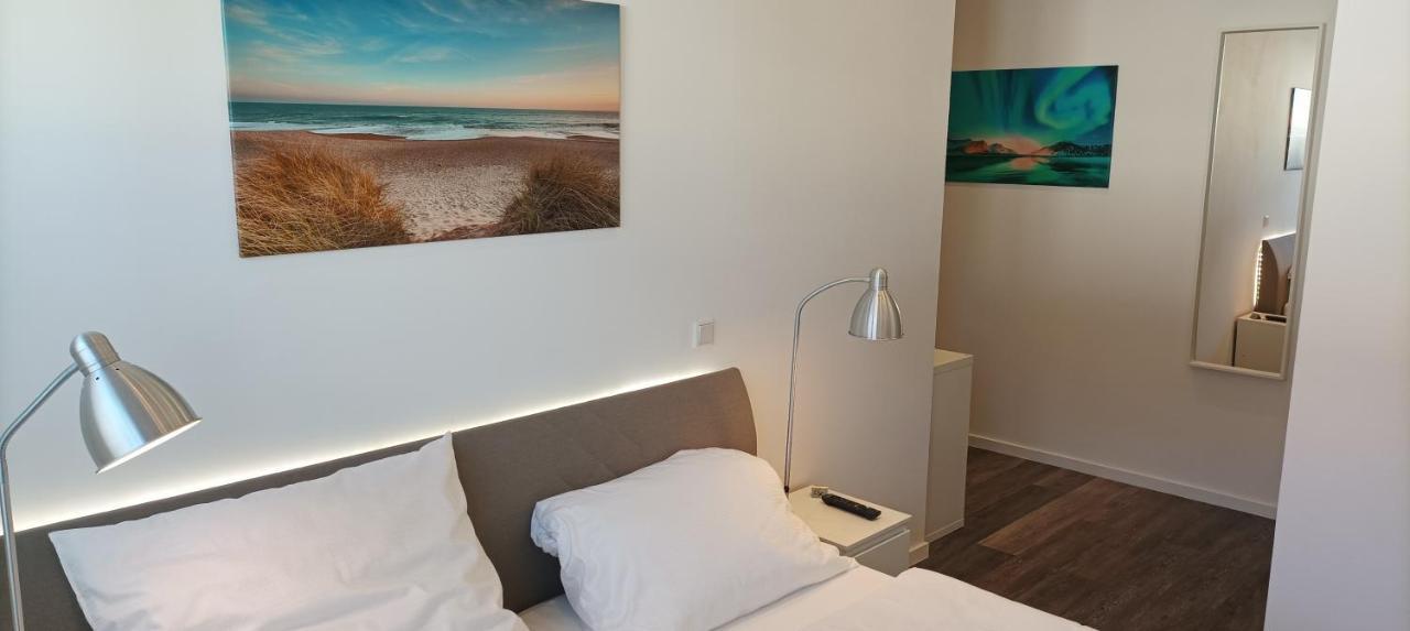 Detmold City Premium Appartement H17 ภายนอก รูปภาพ