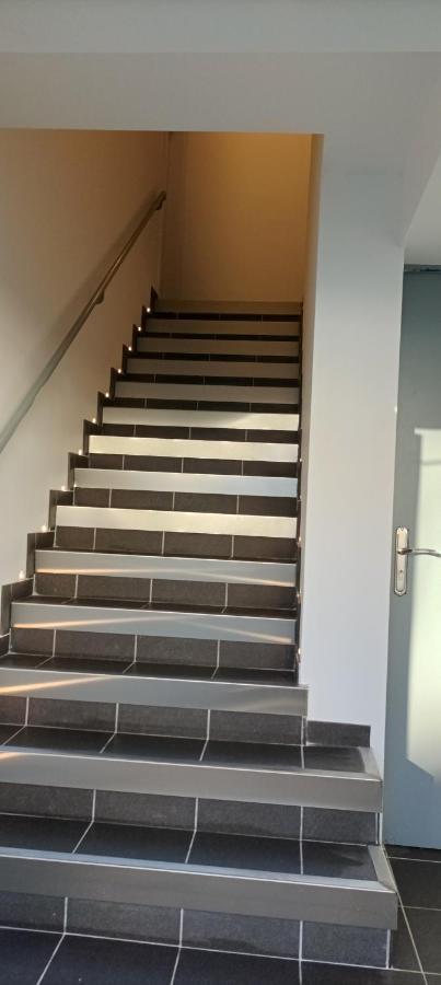 Detmold City Premium Appartement H17 ภายนอก รูปภาพ