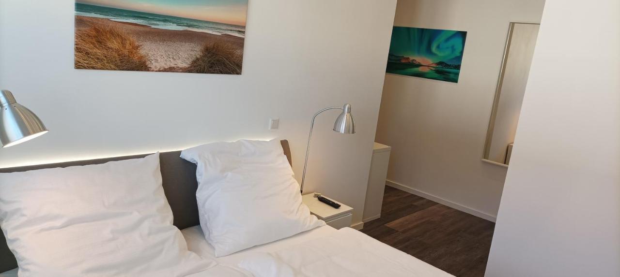 Detmold City Premium Appartement H17 ภายนอก รูปภาพ