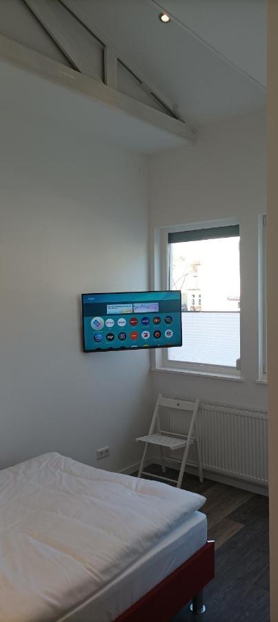 Detmold City Premium Appartement H17 ภายนอก รูปภาพ
