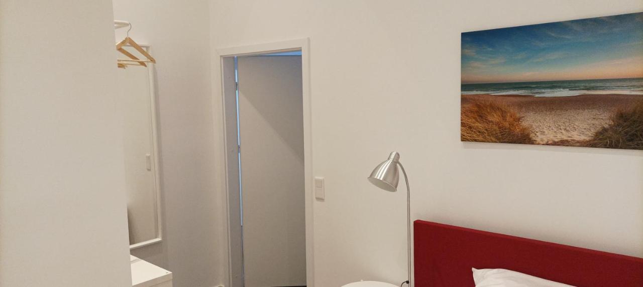 Detmold City Premium Appartement H17 ภายนอก รูปภาพ