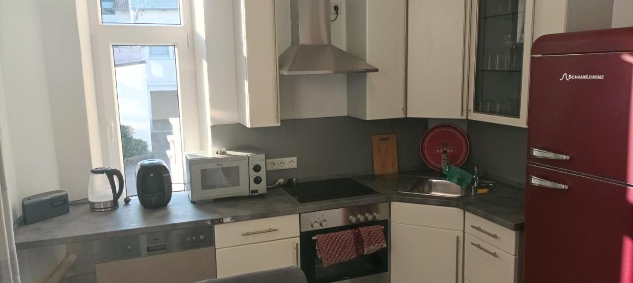 Detmold City Premium Appartement H17 ภายนอก รูปภาพ